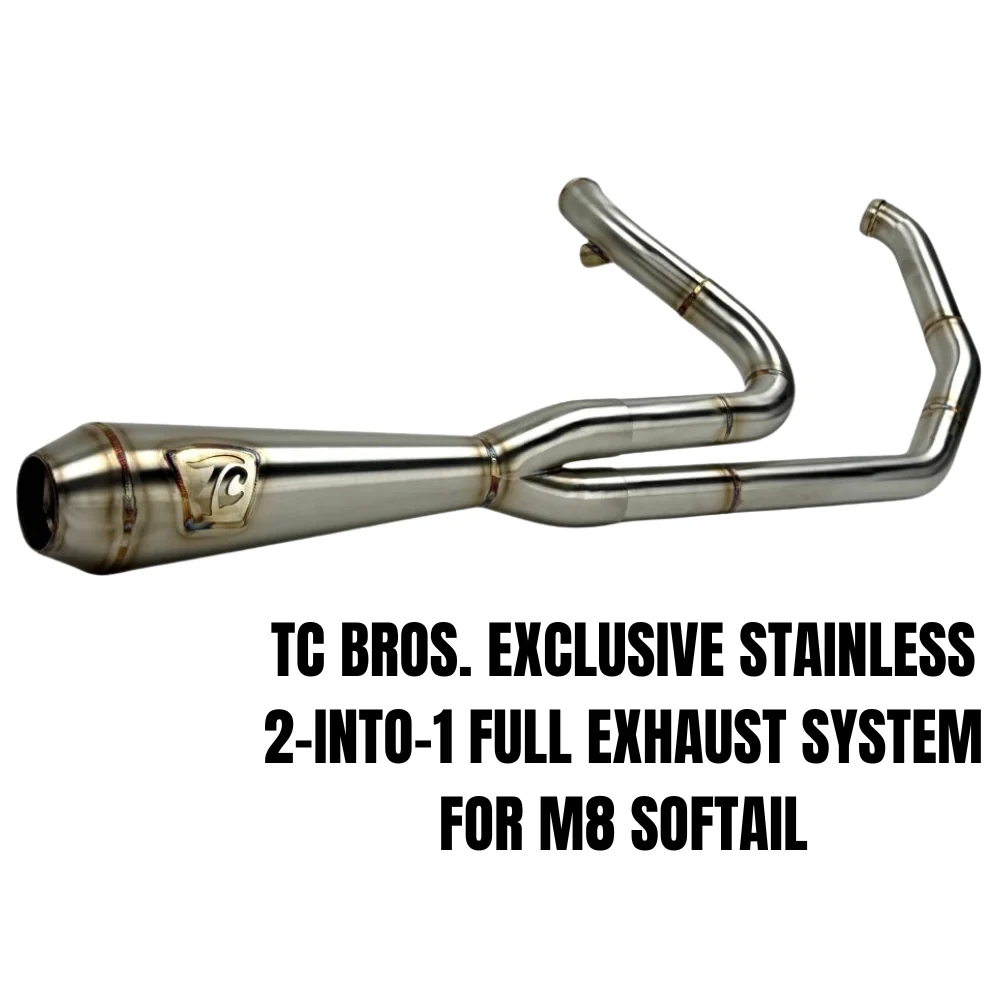 New TC Bros. Products
